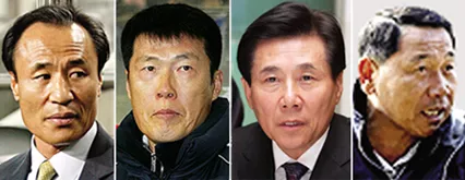 安贤洙个人资料(韩国体育的派系斗争，竟然能惊动总统大选？)