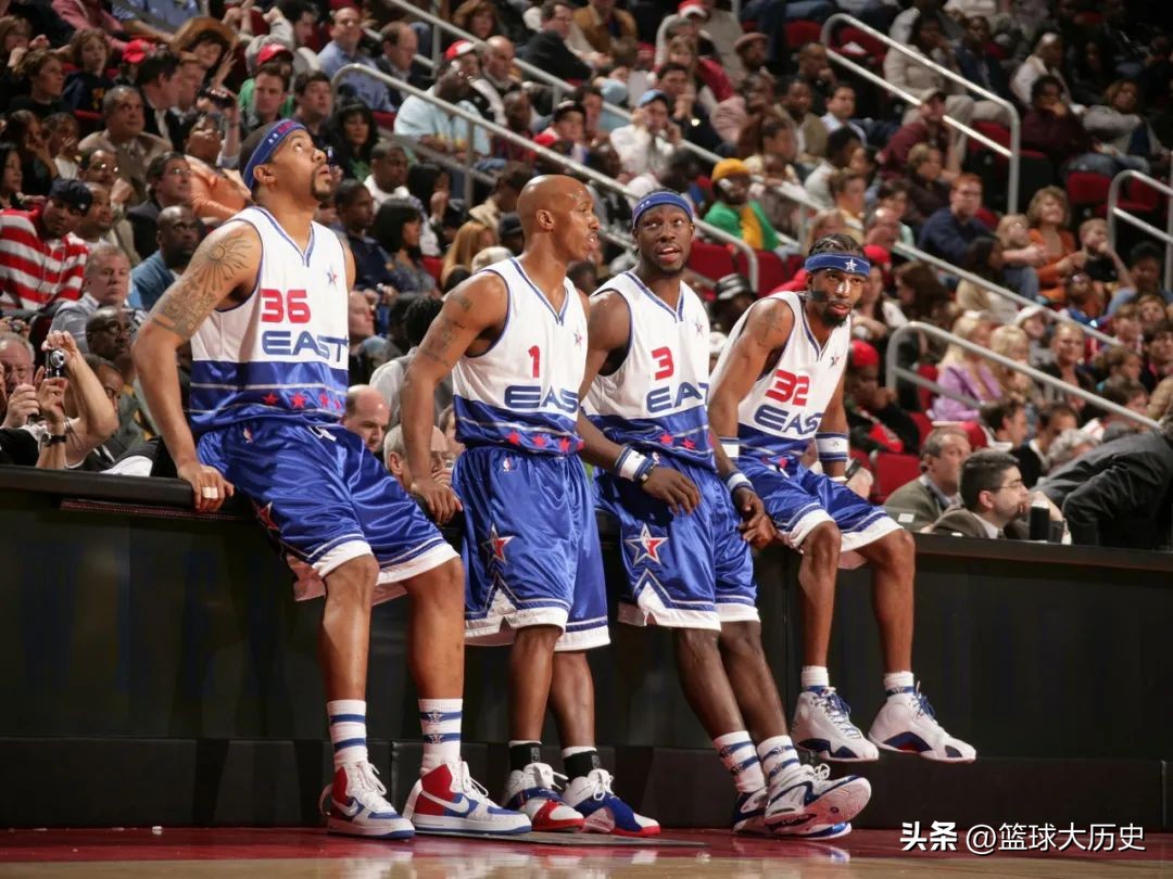最强nba大本为什么强（NBA史上最励志的球员！巅峰的大本，有多强？）