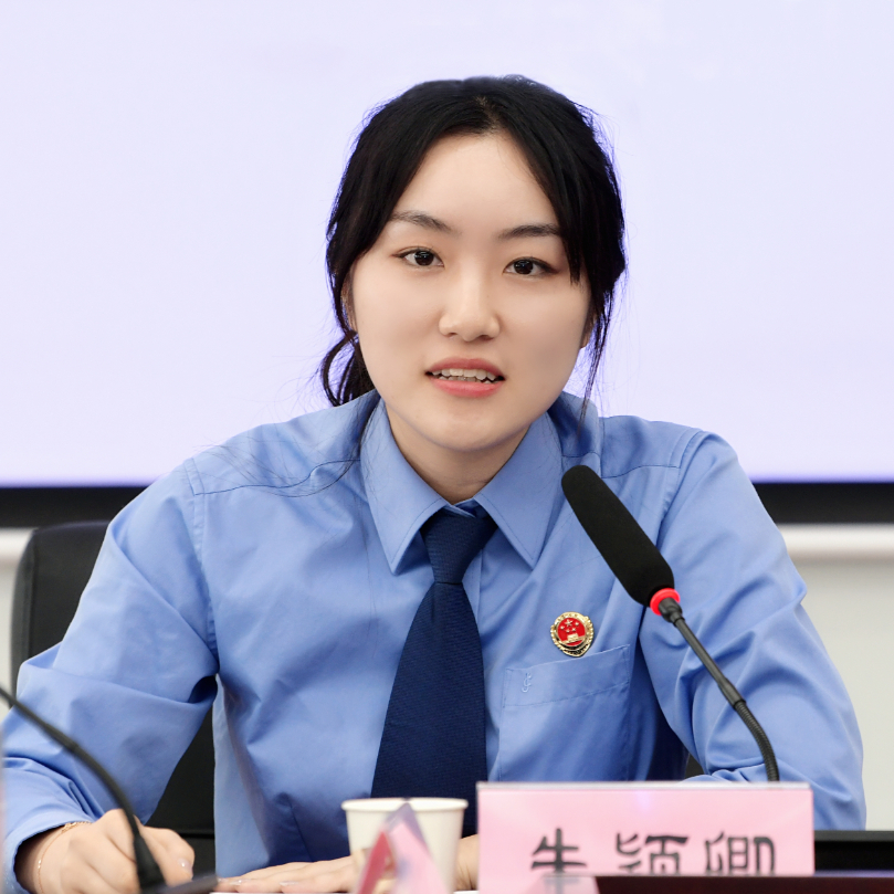 青蓝聚力 提能强检！这场青年干警座谈会“走心”更“入心”