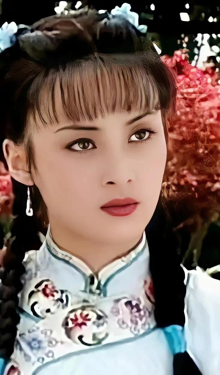 蒋勤勤：最美的古典美人