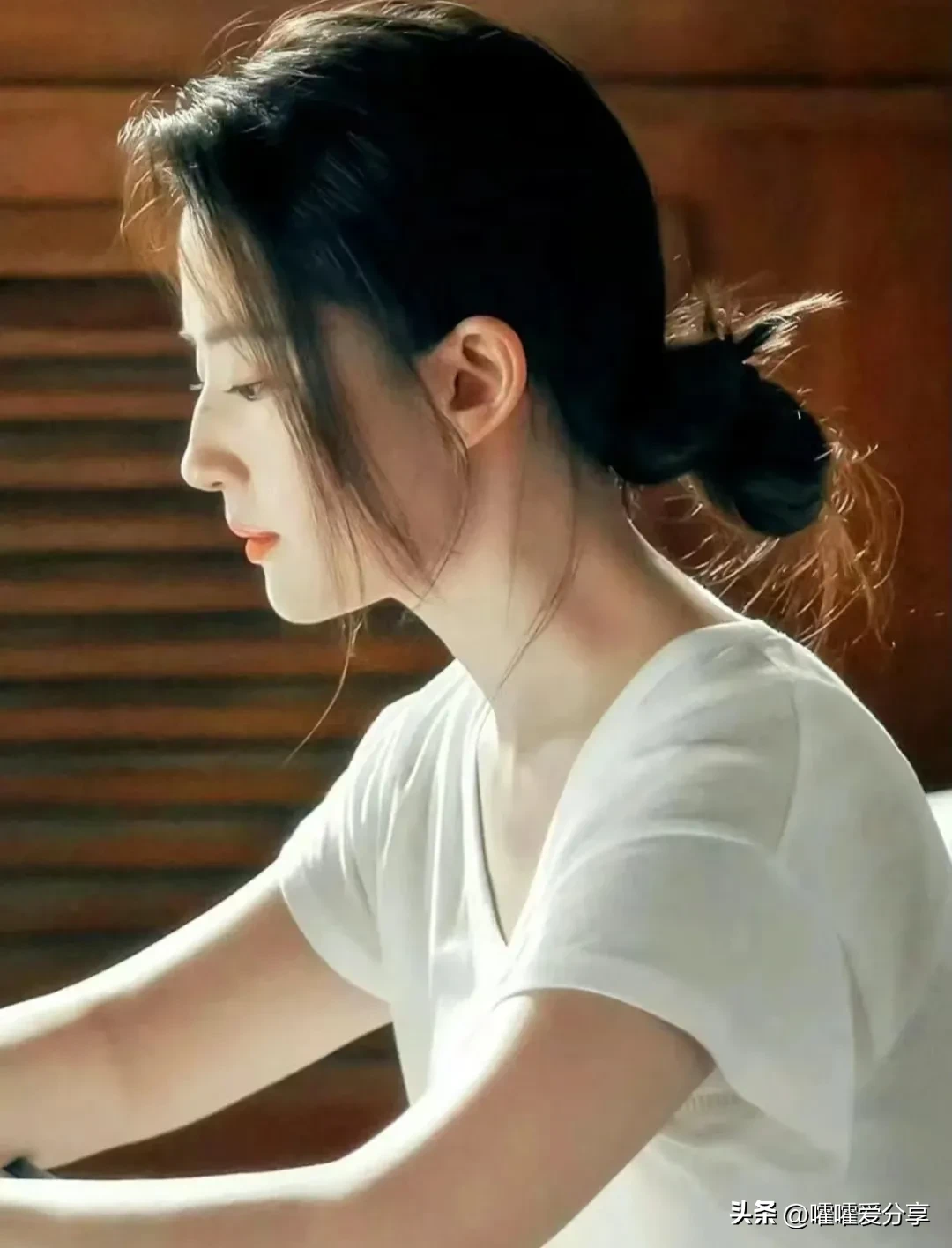 女人写给老公的话；婚后女人的自述