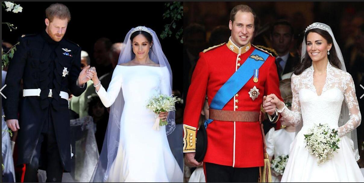 英王储查尔斯和威廉王子用昵称唤爱人，卡米拉和凯特绰号都不简单