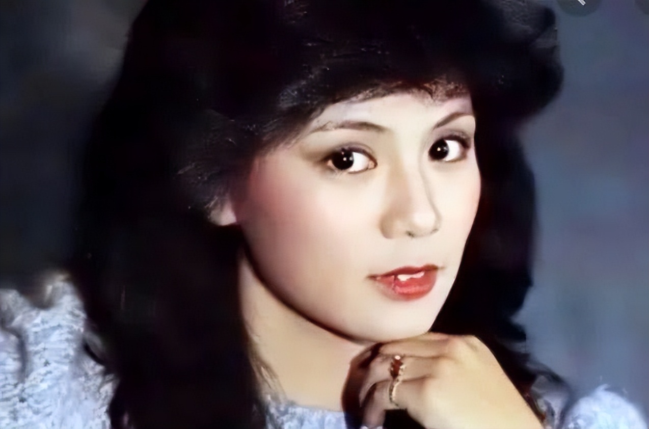 翁美玲1985年逝世,世间再无"俏黄蓉"!自杀背后,法医出面爆料