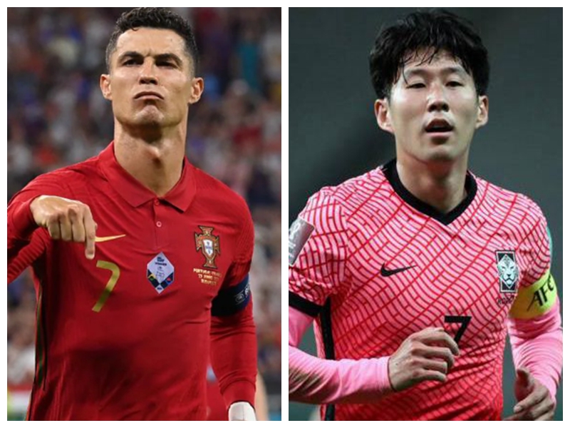 一场2-0后，韩国悬了！出线分析：赢葡萄牙还不行，不胜铁定出局