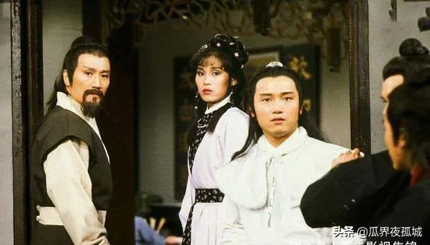 83版☞射雕☜里足可以碾压任何主角的配角，你们都知道是谁吗？