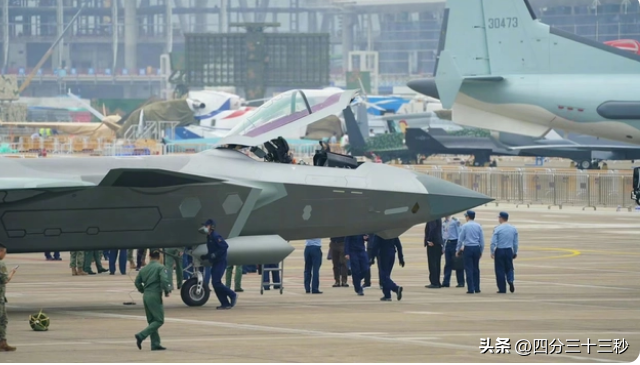 空机(外媒推测中国空军战力：歼20数量超200架,重型机规模超越美俄总和)