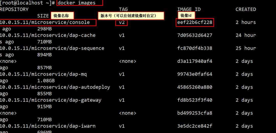 实用干货分享（2） - Docker使用操作指南