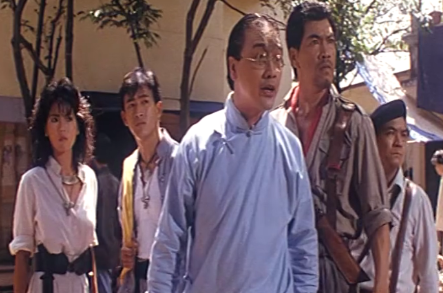 黄鹰弃文从影，找曹查理拍了部另类之作，成了一代人的童年噩梦