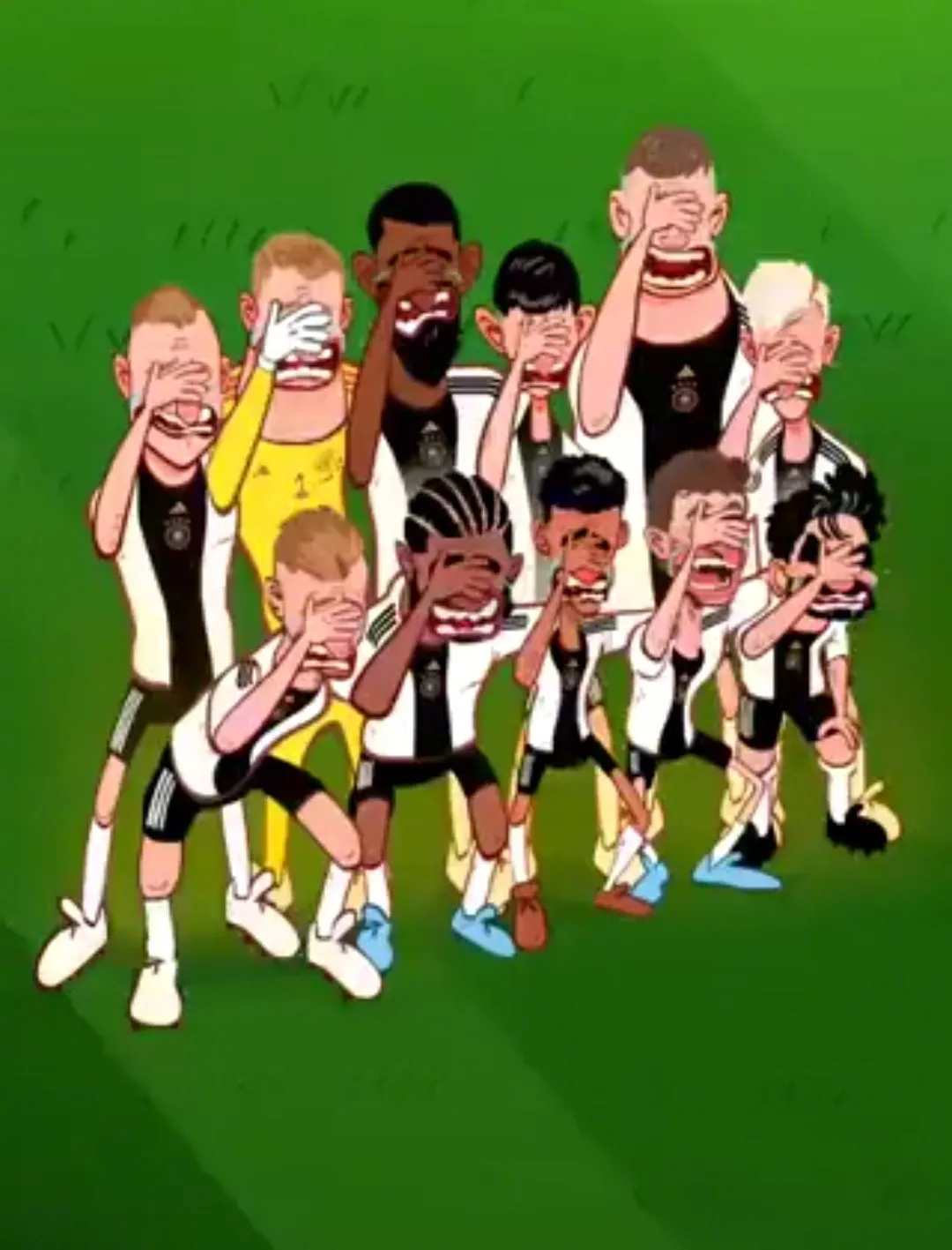 世界杯最快乌龙球2014（德国4比2战胜哥斯达黎加，盘点世界杯史上印象深刻的乌龙球）