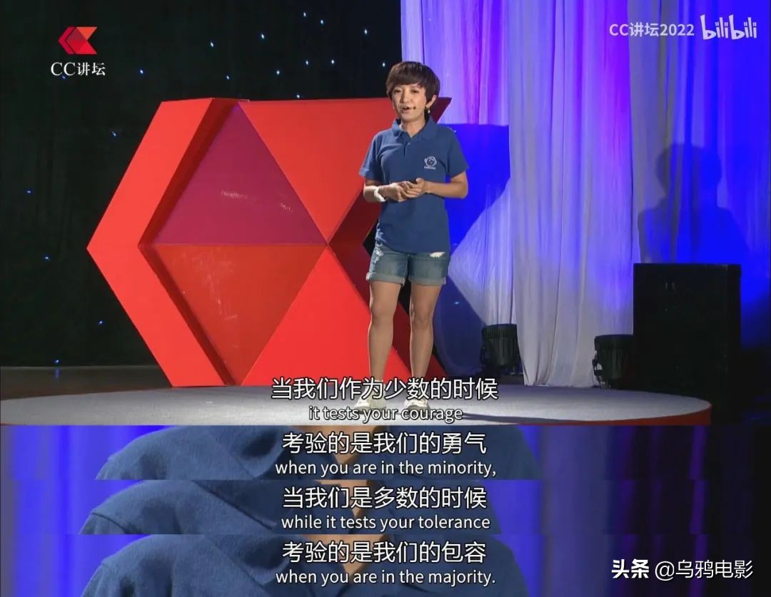 “我爱摇滚，我有病。”