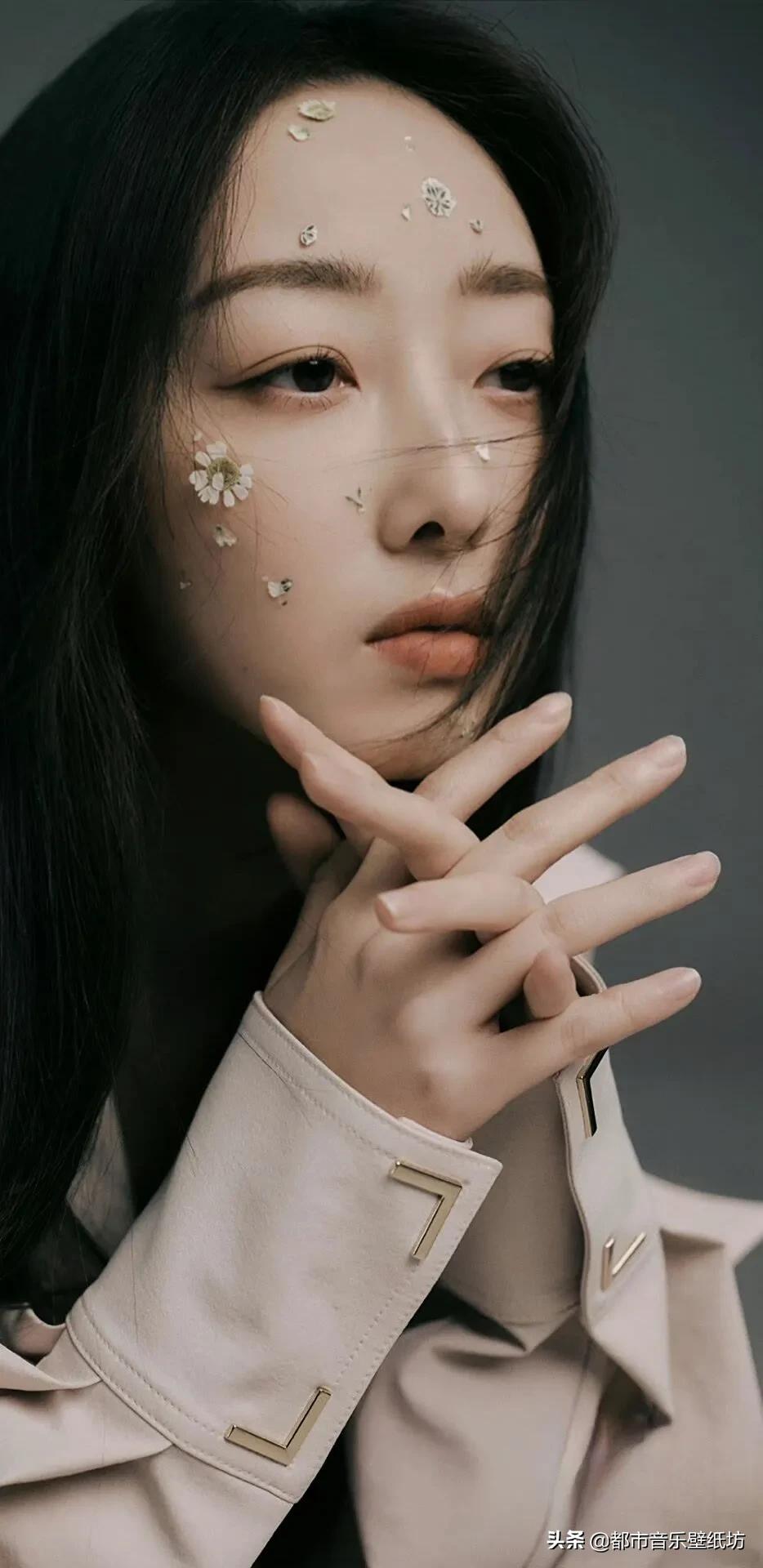 蒋梦婕明星图片颜值秀场