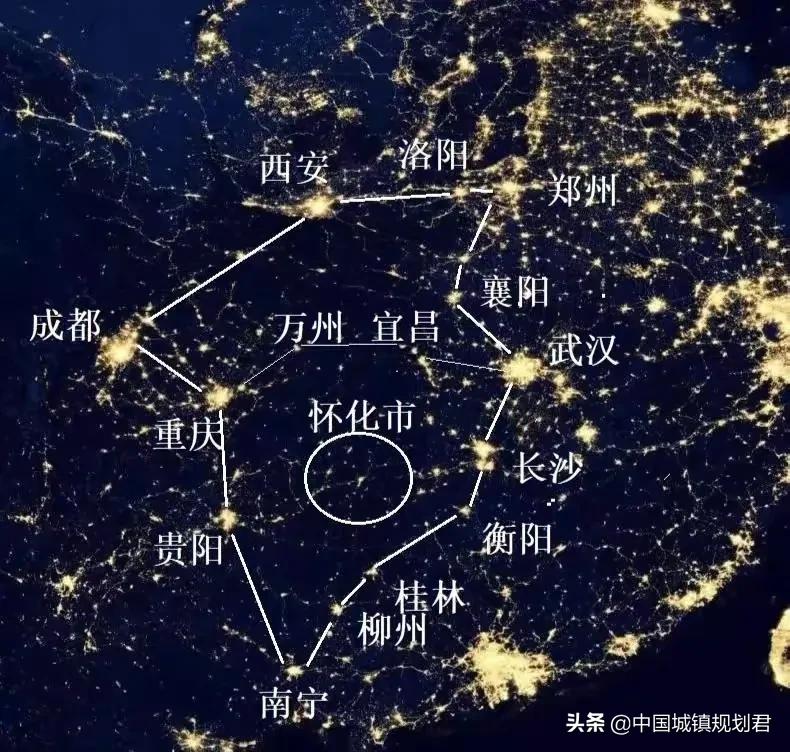 江西第二大市贛州市行政區(qū)劃調(diào)整設(shè)想：分贛州瑞金龍南三個(gè)地級(jí)市