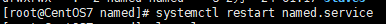 Linux環境中DNS服務的安裝與配置