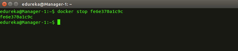 docker经常用到的命令整理