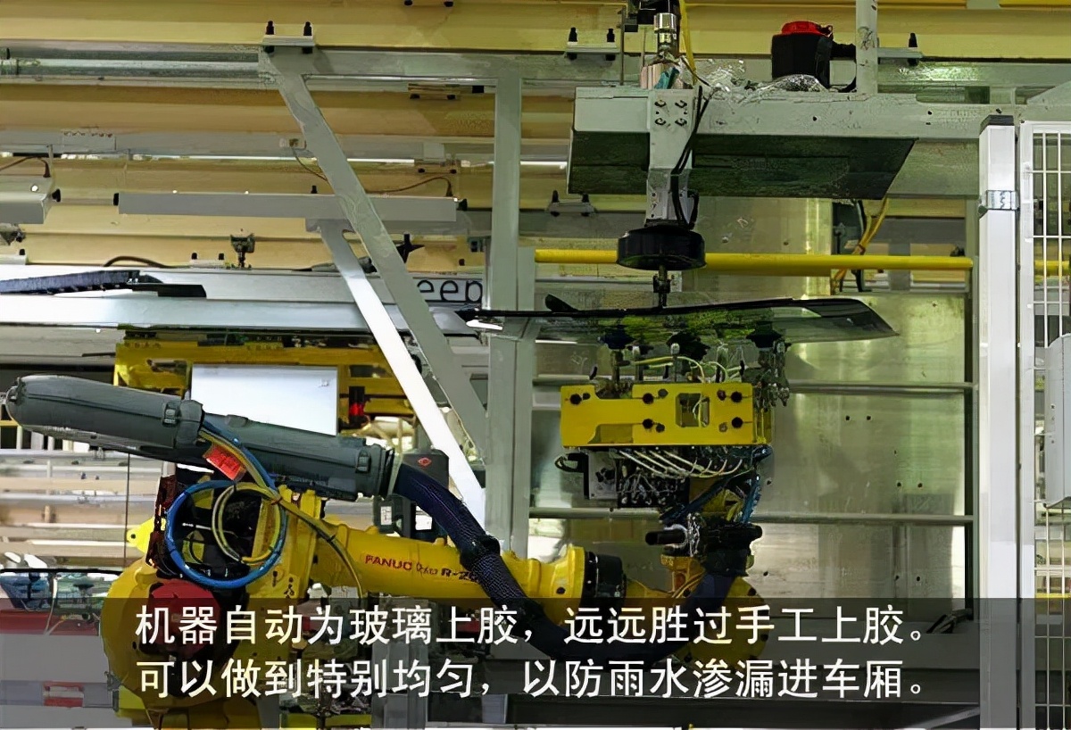建议收藏 | 全面图解汽车总装线各大流程，受益匪浅