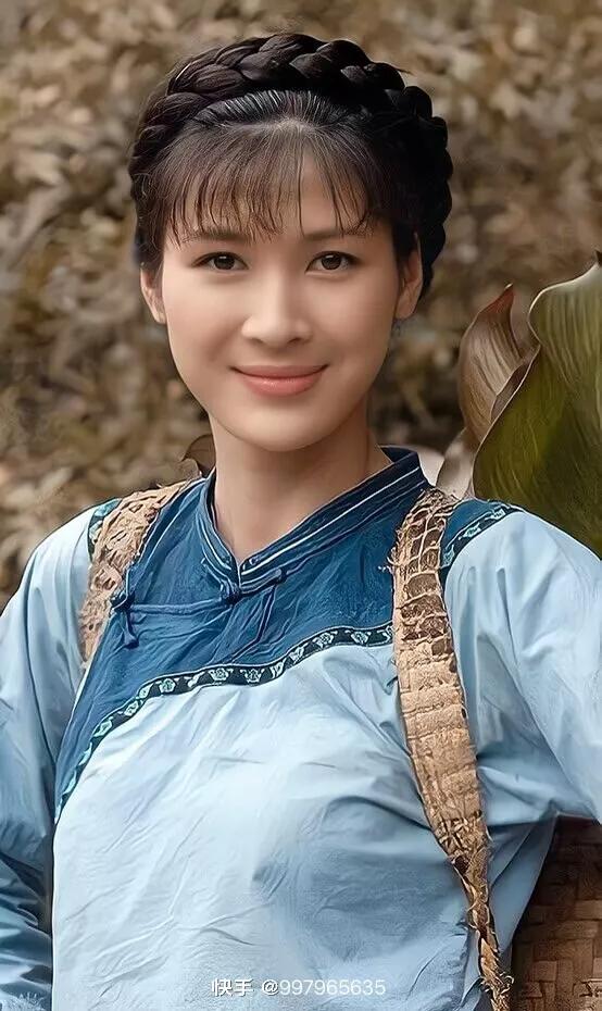 亮剑中田雨的扮演者童蕾