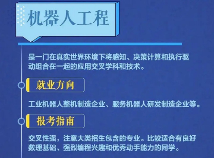 帮高考考生报志愿，人民日报公布18个热门专业介绍与报考指南