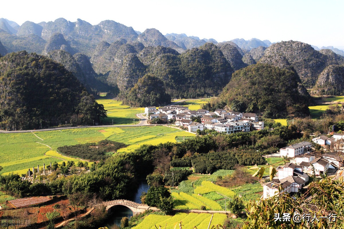 贵州必去十大景点（贵州必去十大景点排名榜图片）