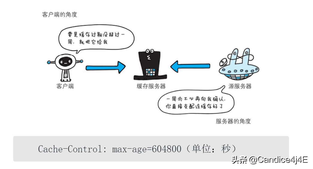 你必须知道的常用的报文首部字段