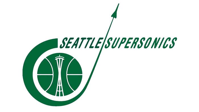 哪些nba球隊綠色（NBA隊徽進化史-俄克拉荷馬雷霆隊）