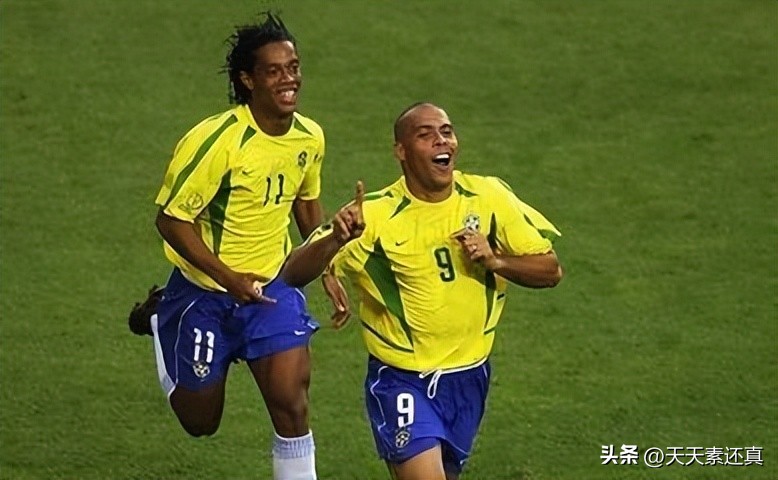 巴西队几次夺冠(淘汰赛连赢四支欧洲球队——巴西五次世界杯夺冠，只有02年做到了)