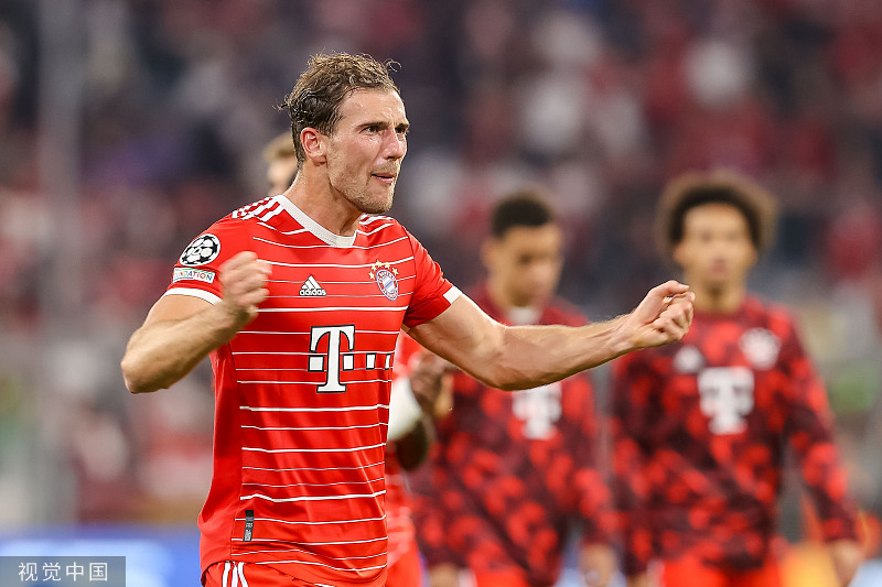 2011巴萨vs拜仁（拜仁vs巴萨复盘：各踢半场好球 哈维输掉中场胜负手）