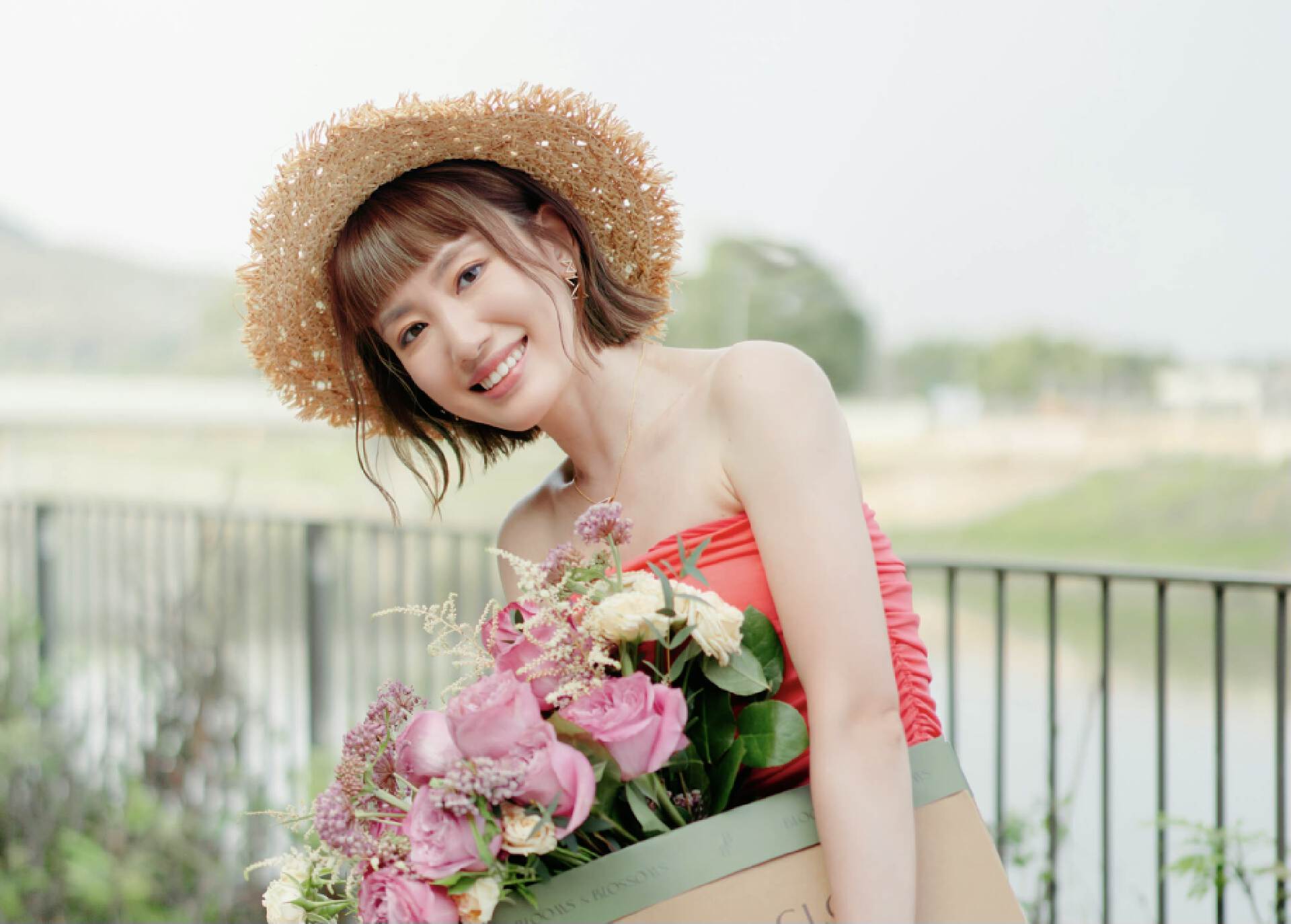 可能是因为参演了《爱回家》一剧,在剧中饰演马子妮,被定了型,之后她