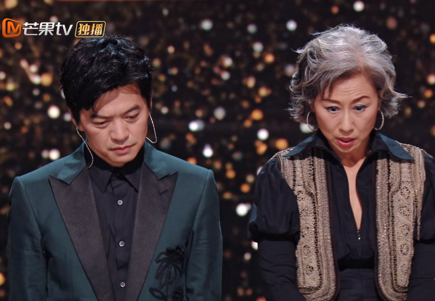 李健唱《水中花》，林子祥为其朗诵，李克勤直呼：香港没这类歌手