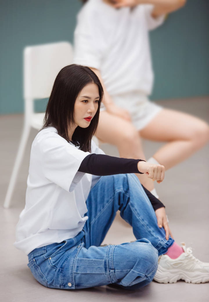 《浪姐3》五公前，姐姐们的“工作”照，快来收藏吧