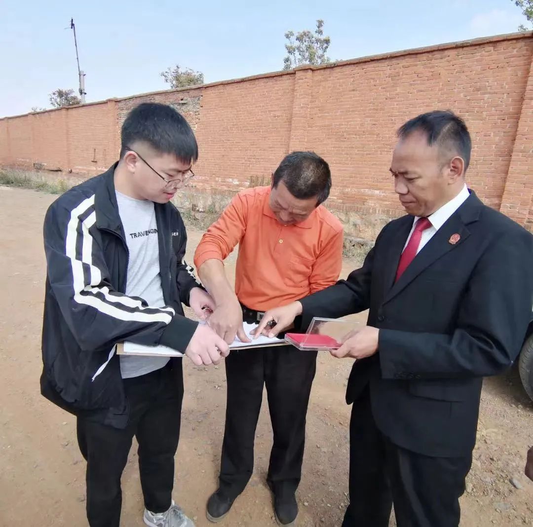 【曲法动态】健全多元解纷机制 提升基层治理能力 ——会泽法院者海法庭多元解纷二三事