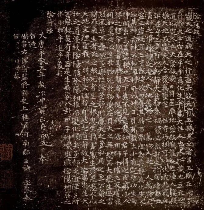 <阴符经></p>
<p>中隐藏的“修炼秘密”” />
</p>
<p>
	<strong>阴符宝字愈三百，道德灵文满五千</strong>
</p>
<p>
	<strong>古今上仙无限数，尽从此处达真诠</strong>
</p>
<p>
	丹道修炼，非一朝一夕之功，乃是日积月累，循序渐进，逐步上升的。由炼精、炼气、炼神，至精气神合而为一，从后天入先天，由气功而丹功长期修炼而成。有的修炼者在明师指导下进展迅速，有的却皓首穷经，劳而无功，更有甚者误入歧途，走火入魔。其差别如此之大，究其原因，首先要看是否有明师指导。这是丹功修炼的关键。其次是不能急于求成，计日行功，欲速则不达，并且容易进入误区。最后是要穷理实修，持之以恒，从而建立起成功的信心，久之自有成效。“水到渠成，薪多肉烂”，乃自然之理也。纵观丹经典籍，《阴符经》似乎与丹功修炼有着紧密联系。
</p>
<p>
	<strong>盗者，道也</strong>
</p>
<p>
	古云：“盗者，天地之道也。”这里讲的意思是，天地之道是在一个渐进的过程中，不知不觉地按照事物自身内部的发展规律而自然地进行着。同样，在丹功修炼中，也是要顺其自然按照真气运行的规律来进行。如此“慎于秘，不著于象；行于密，不显于机”，就能在实证中逐步地掌握修炼的要领，探索出真气运行的规律，以符合天地之道的运行。《阴符经》在讲到天地万物与人之间的相互盗机时说：“天地，万物之盗；万物，人之盗；人，万物之盗。三盗既宜，三才既安。”就指的是三者之关系，要处置适当，各得其宜，就能使相互间处于协调平衡的状态，从而各安其位。这里的“盗”，用鬼谷子的话来说，即“彼此不觉知，但谓之神”。
</p>
<p>
	<strong>观执之道，在于识时知机</strong>
</p>
<p>
	《阴符经》云：“观天之道，执天之行，尽矣。”观执之道，就是掌握自然运行的规律。按照这个规律办事，就会获得成功，反之就会失败。所以言“尽矣”。《玄微心印》讲：“尽之之道，在于知时。”时者，机也。张果认为，《阴符经》讲的就是“体天用道之机。得机者，万变而愈盛，以至于王；失机者，万变而愈衰，以至于亡”。从道教“身国同构”的观点看来，得机者在不断的发展变化中而愈加强盛，终而至于取得完全的胜利，反之，失机者，则万变而愈衰，终而至于失败，直至灭亡。时机的重要性可见一斑。
</p>
<p>
	张果在注释《阴符经》题目主旨时讲：“观自然之道，无所观也。不观之以目，而观之以心。心深微而无所不见，故能照自然之性，性深微而能照，共斯之谓阴。执自然之行，无所执也。故不执之以手，而执之以机。机变通而无所系，故能契自然之理。夫惟变而能契，斯谓之符。照之以心，契之以机，而阴符之义尽矣。”这里的“尽”，是指人们的心性与元神，深微而无所不见。故能观照、体悟真气运行的规律，然后按照这个规律去执行。但不执之以手，而要执之以机。这就要在实修中掌握时机——即气机动静变化的转折点——以契合自然之理。所以，“照之以心，契之以机”，就可以在应事治身中“观其时而合其符，察其机而应其事”，那就能掌握静功修炼的主动权了。
</p>
<p>
	《悟真篇》有云，“铅遇癸生须急采，金逢望后不堪尝”，讲的也就是时机。所以，在实修中要求，无气时，要以汞求铅；气住时，要收归丹田；交合时，应采取运转；还原时，要聚火烧炼。总之，什么时间在哪个部位，怎样掌握真气的运行起止，这就要“识时”了。修真之士，久炼而不见功者以“旺时不收，损时不补，散时不聚，合时不取，无时不求，还时不炼，不知交会之时，又无采取之法，蹉时乱日，不见尺寸之功”，皆因不识时而失机也。
</p>
<p>
	<strong>内丹火候的时机</strong>
</p>
<p>
	胡孚琛的《道学通论》中讲：“内丹火候所用的时辰，是人身这个小天地里的时辰，实是药物在体内运行的部位与景象之代号。”真气运行到人体的什么部位，有什么特定的景象，那就是内丹运行的时辰了。在关键时期的特殊景象，就叫“机变”。例如，内丹大药生时，六根震动之象：丹田火炽，两肾汤煎，眼吐金光，耳后风生，脑后鹫鸣，身涌鼻搐。这是由小药而大药，由外丹而内丹，逐步积累至大丹生时之特殊景象，也就是由量到质的度量关节点。大药采取之后，就是过关服食，炼气化神，进入十月养胎之功了。
</p>
<p>
	李筌在注释《阴符经》“九窍之邪，在乎三要”时讲：“九窍皆邪，不足以察机变。其在三者，神心志也。机动未联，神以随之；机兆将成，心以图之；机发事行，志以断之。”这个过程就是讲，在行功中怎样掌握气机动态发展的规律。当修持者在一念不生，其气清彻，进入物我两忘之时，气穴起息，状如炉烟，此乃活子时内现之景，说明气机开始暗中发动，但尚无明显迹象。此时必须“神以随之，察其机变”。当气机启动，自无而有，自虚而实，行者“微觉有身”继而“觉气通流”，甚至“气机洋溢”，此时“机兆将成”，当心以图之。应急采取“忘火聚物”“存无守有”之策。当气机由“隐显莫测”进而“万象罗列”之时，应“听其长消，顺其自然”之势，阴阳二气在泥丸交合之后，气机开始从乾顶下降，此时则应“敛藏神气，以保真阳”，进而“无人无我，攒簇药物”。最后，“阴尽阳纯，归于混沌”，自然“收敛中宫”，气归元海寿无穷也。
</p>
<p>
	上述功法的关键是，心神寂静，端坐不动，真气自会在真意导引下进行周天运转，从而达到感而遂通的效果。功修炼大有关系！
</p>
<p style=