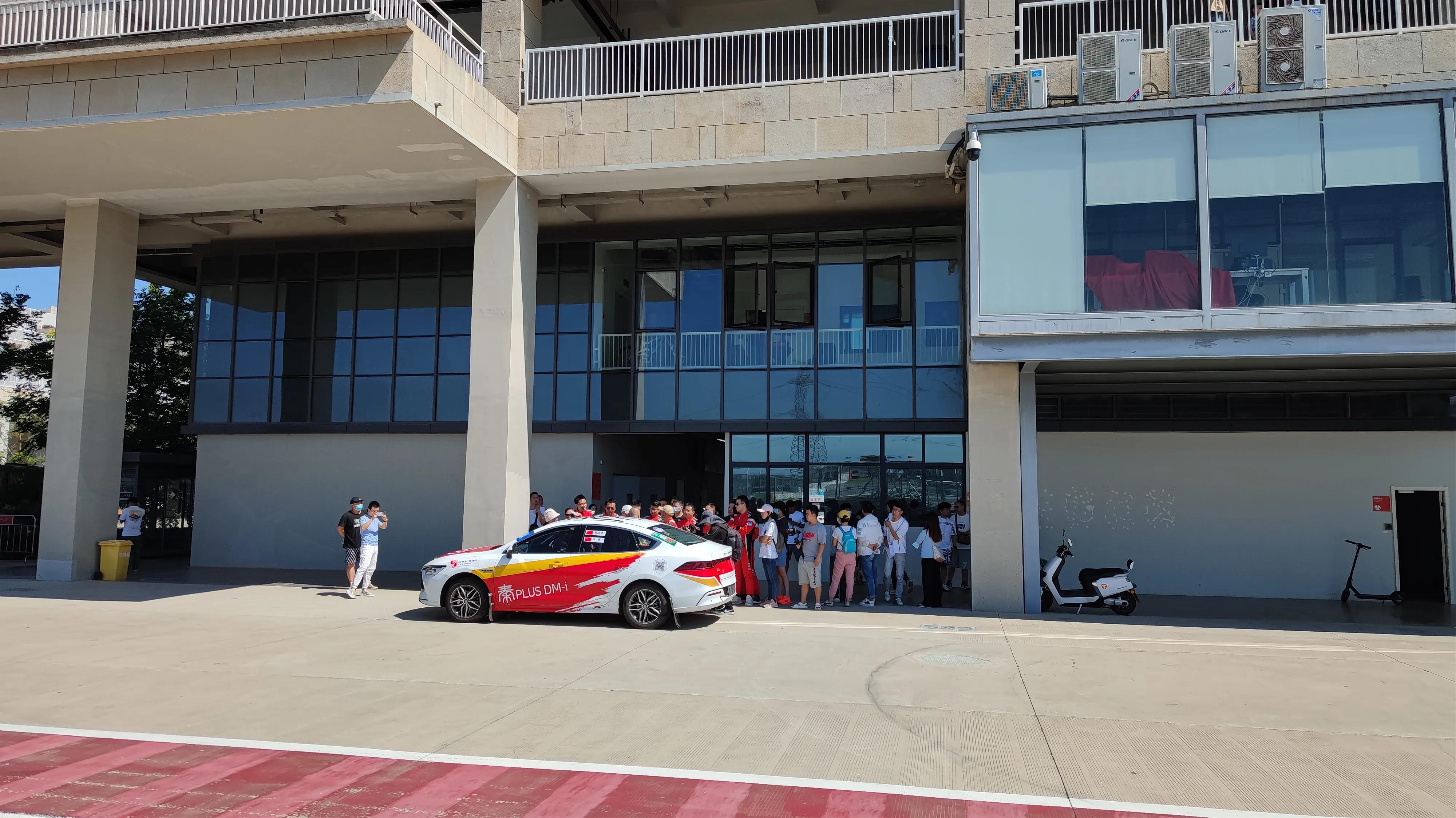 旅游体验赛车（车友活动终极梦想-赛车的初体验）