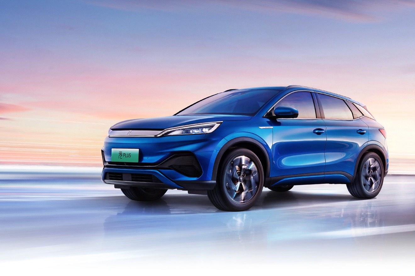 相比于3年前，同档电动汽车技术升级了多少？以比亚迪为例看看