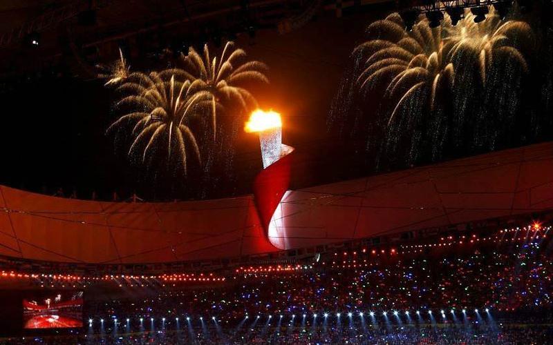 北京2022申奥成功图片