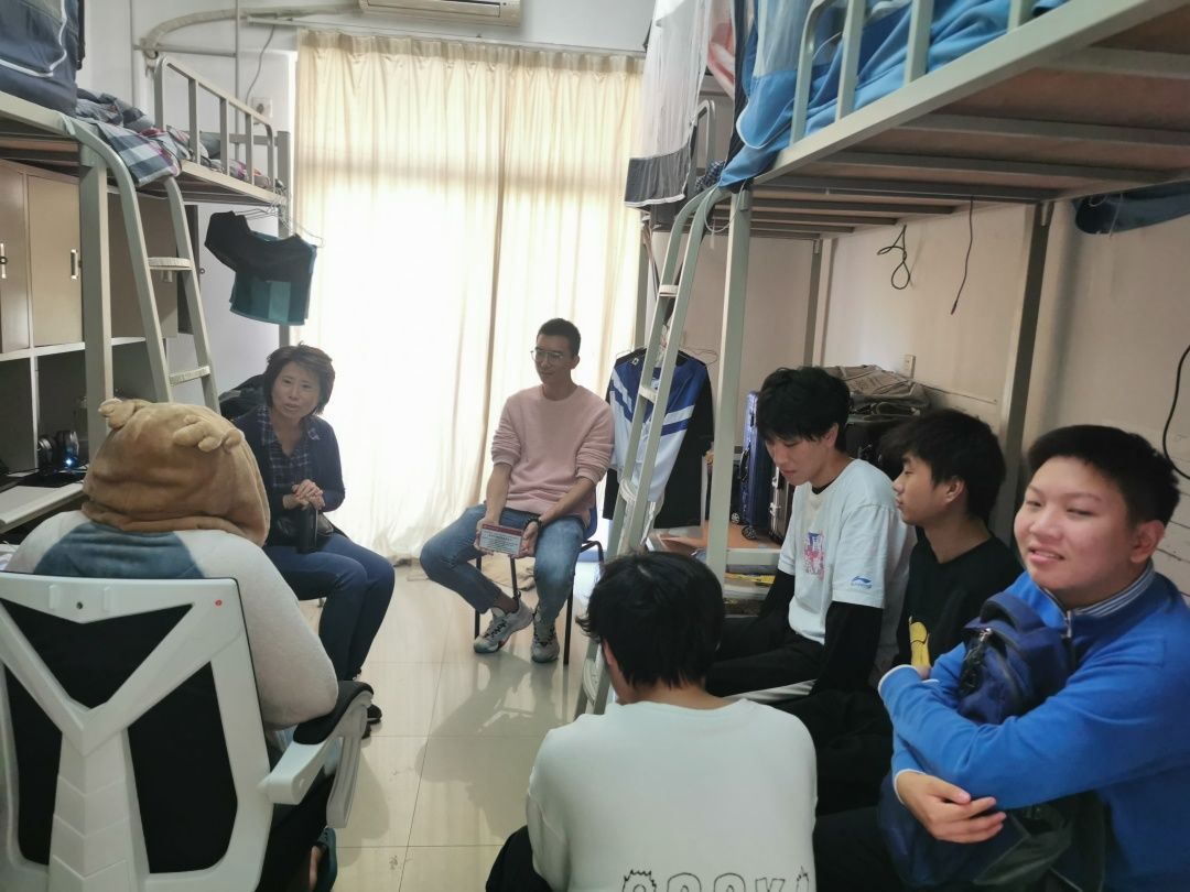 珠海科技学院继续教育学院 | 美好的校园生活等你来开启