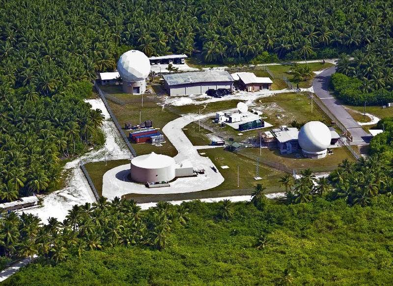 迪戈加西亚基地在哪大洋深处的迪戈加西亚