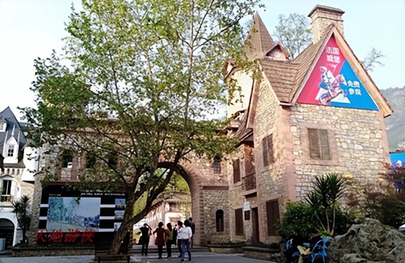 川西北行五：彭州进千年古刹走白鹿法式小镇（图文）