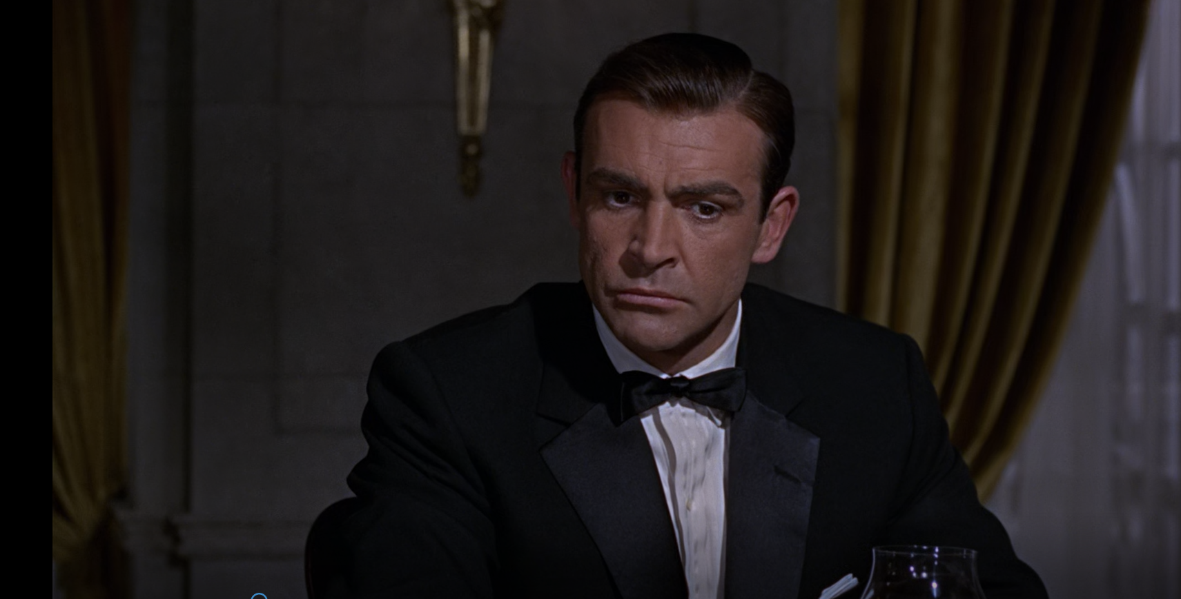 007系列电影第三部:《007金手指》看邦德如何受命挽救黄金