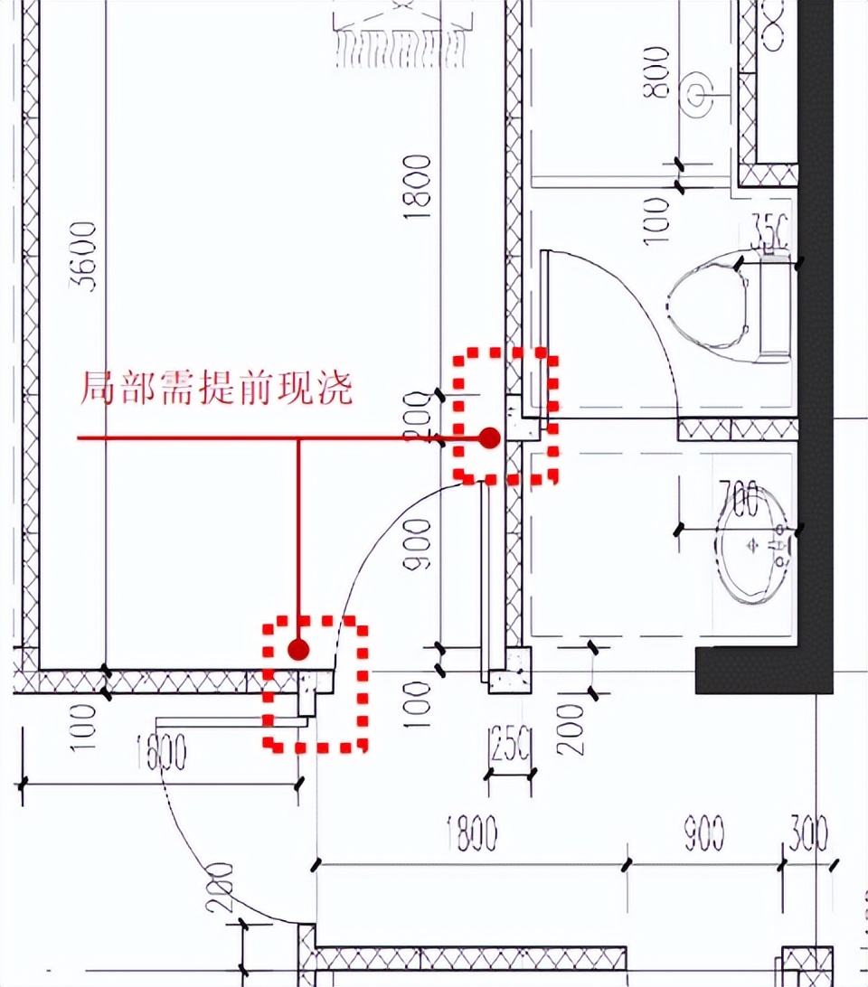 不会安装ALC轻质隔墙板？看完这篇就全懂了