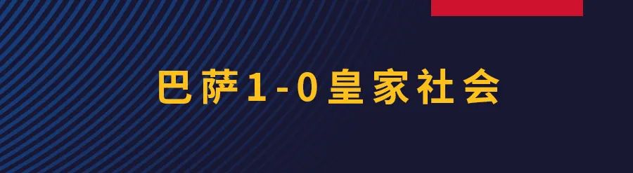 巴萨1-0皇家社会（登贝莱爆射破门，巴萨1-0皇家社会晋级国王杯半决赛）