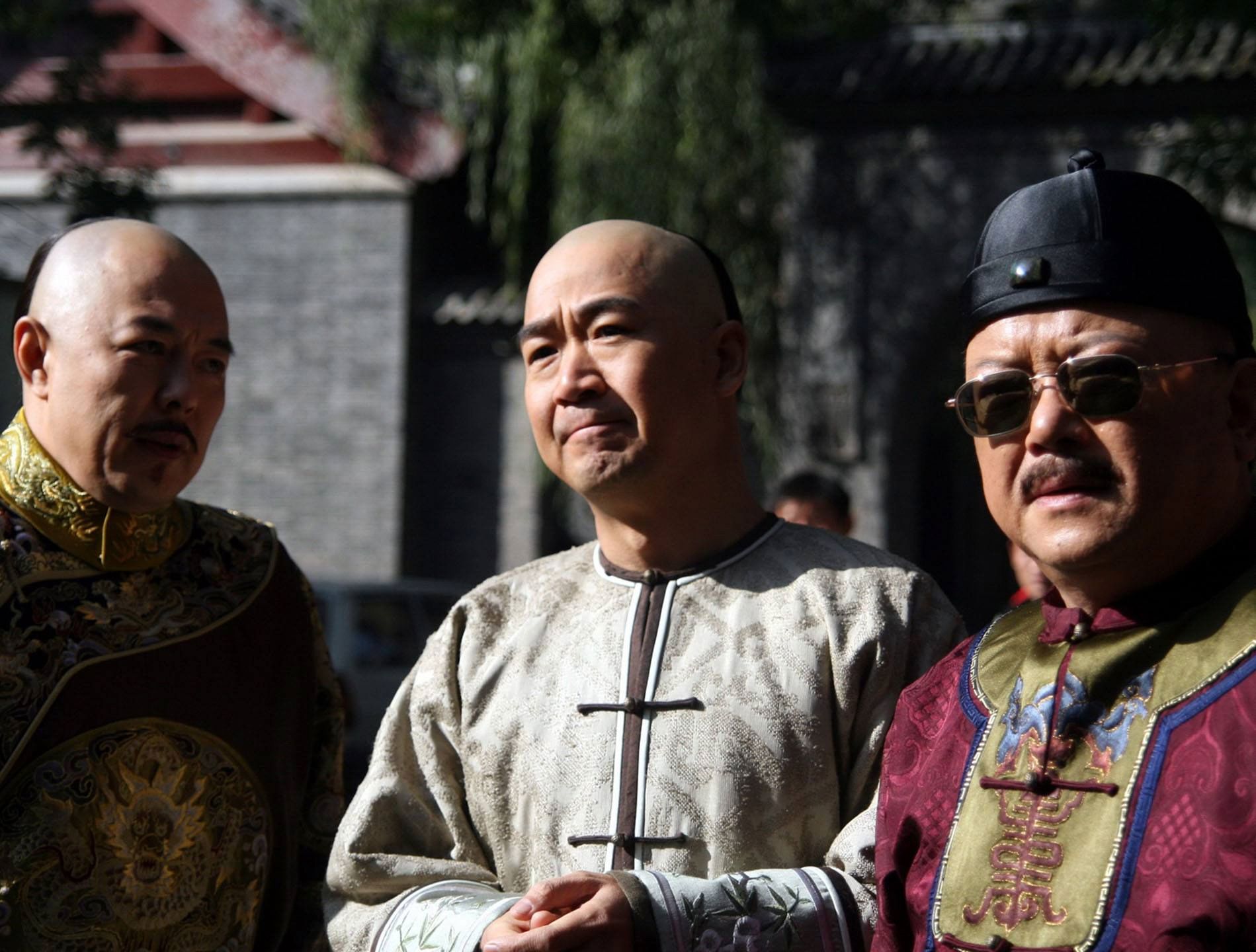 曾经"情同手足",现在"分道扬镳",这4对"铁三角"经历了啥