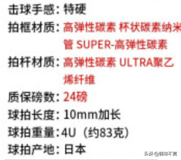 羽毛球如何知道自己适合几磅数(羽毛球拍怎么选择，球拍线穿多少磅才合适？)