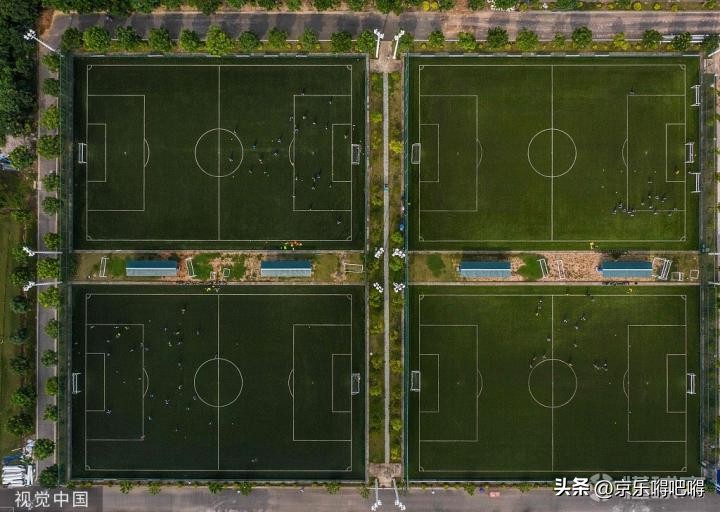 指中國和美國的足球水平不行（中國足球為啥不行？韓媒：不愛激烈運動，牛奶喝得少還抽煙）