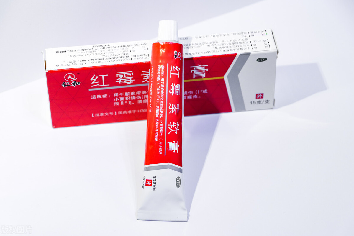 网传：2块钱一支的“红霉素软膏”能“淡斑”，是真的吗？