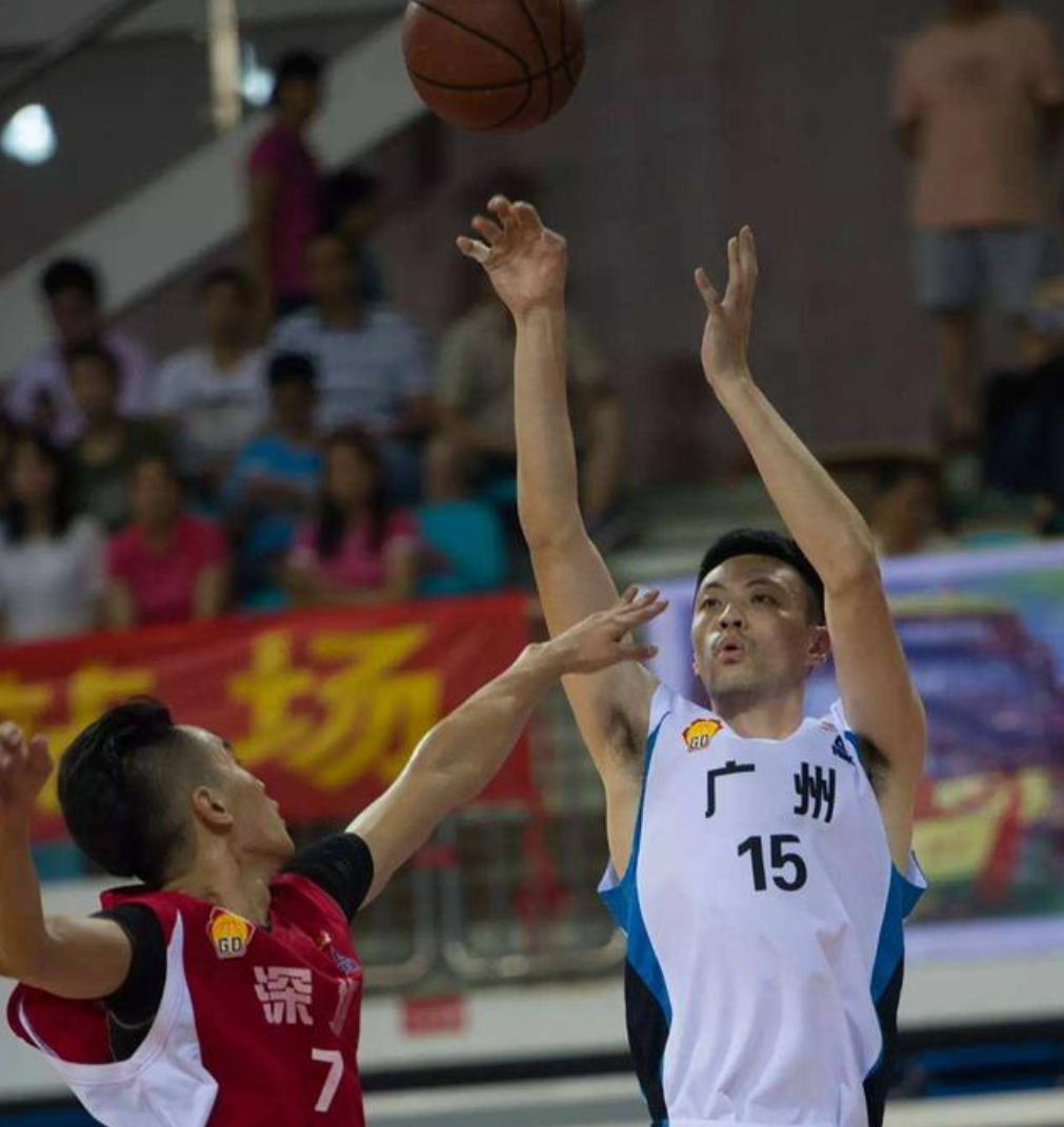 nba上有哪些勤能補拙的人（8年7冠！廣東宏遠頭號福將！可能是史上最低調的第六人）
