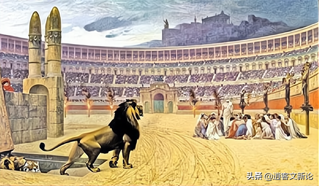 一位奇葩的皇帝：阉割自己的妻子，将自己“献”给奴隶，荒谬至极