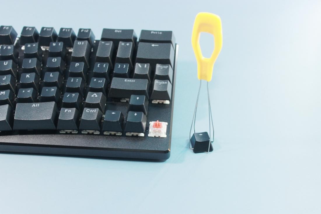 提升工作效率，我选择人体工学机械键盘X-Bows