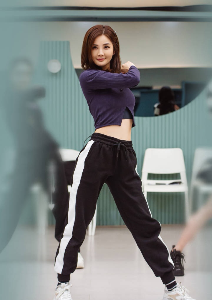 《浪姐3》五公前，姐姐们的“工作”照，快来收藏吧