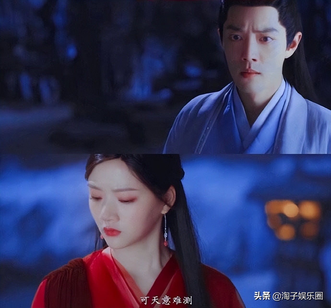 《沉香》被爆定档，《玉骨遥》来跟风，平台力道大，狼来了不好玩