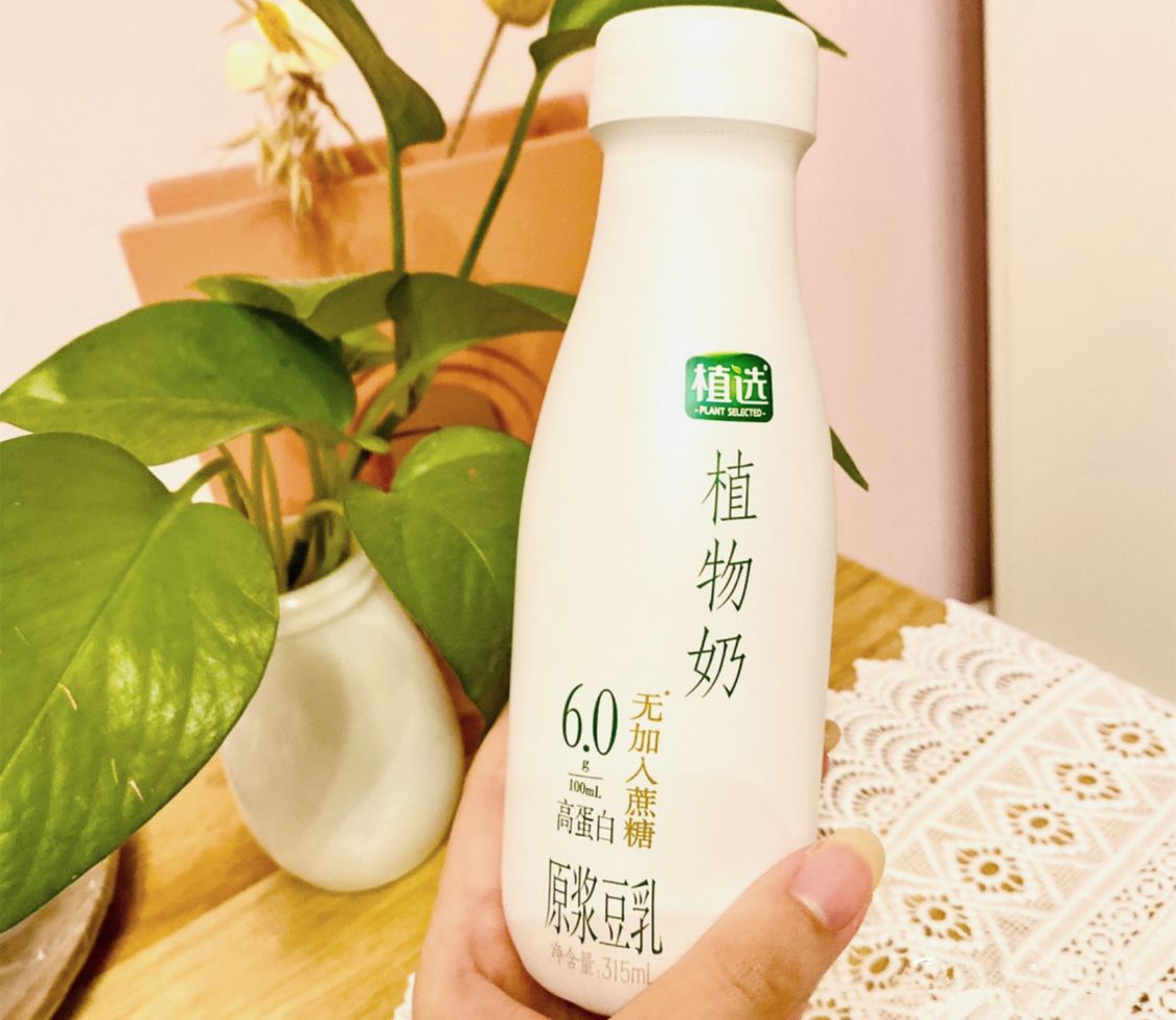 “豆奶資深愛好者”推薦6款豆奶：豆香濃郁，品質(zhì)高，好貨值得買